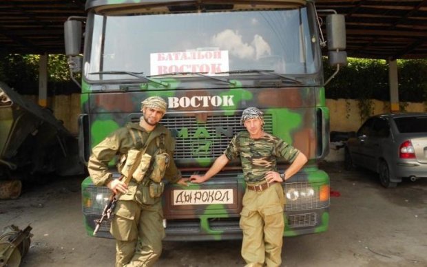 Шальная мина укоротила распиаренного Кремлем боевика на Донбассе