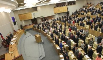 Усередині Держдуми: дефіцит кисню та супермісце Валуєва
