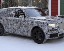 Rolls-Royce заинтриговал миллионеров шикарной новинкой