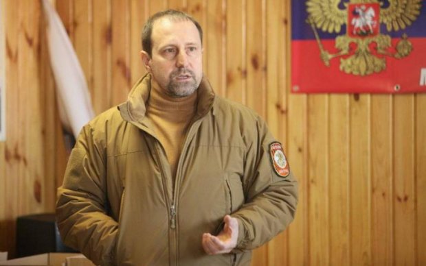 Нехай щастить: СБУшника-зрадника Сашу "Скіфа" замкнули на Донбасі
