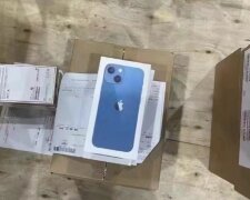 iPhone 13, скріншот: YouTube