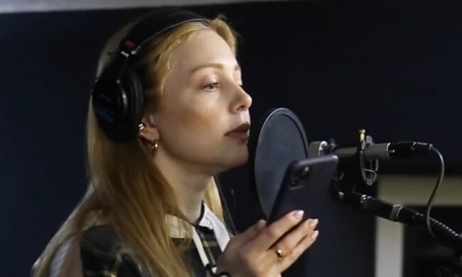 Тіна Кароль, скріншот з відео
