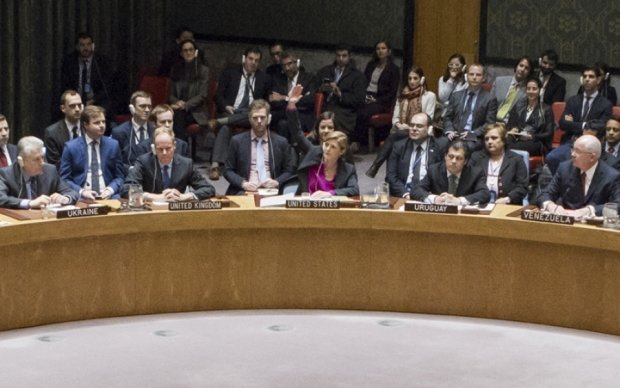 В Совбез ООН внесли новый проект резолюции по химатаке в Сирии