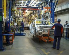 Завод General Motors потряс потужний вибух