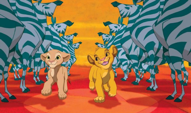 Король Лев повертається: Walt Disney представив тизер фільму про Сімбу