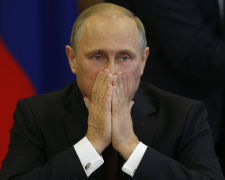 Спортсмены так хотели селфи с Путиным, что сломали стол: "а могли и Вову"