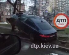 ДТП / скриншот из видео