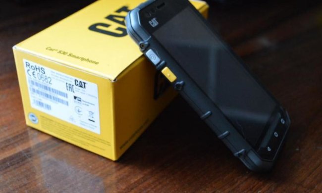 Caterpillar випустить революційний девайс