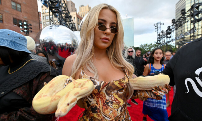 Тана Монжо, фото: gettyimages