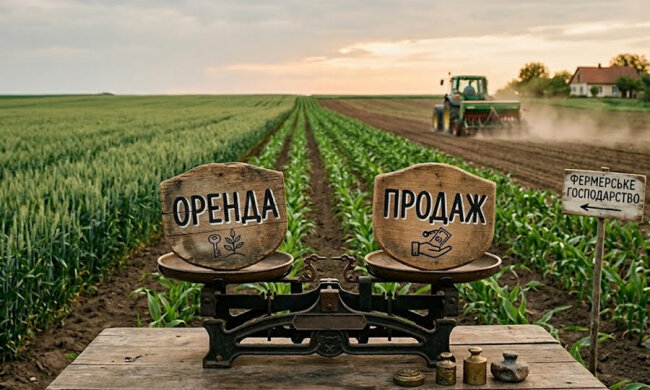 Сільгоспземлі в оренду — пайовикам вигідніше