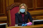 Заместитель Разумкова Елена Кондратюк возглавит Раду, пока Степанчук болеет
