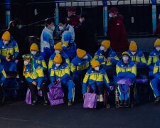 Українська збірна на зимовій Паралімпіаді-2022