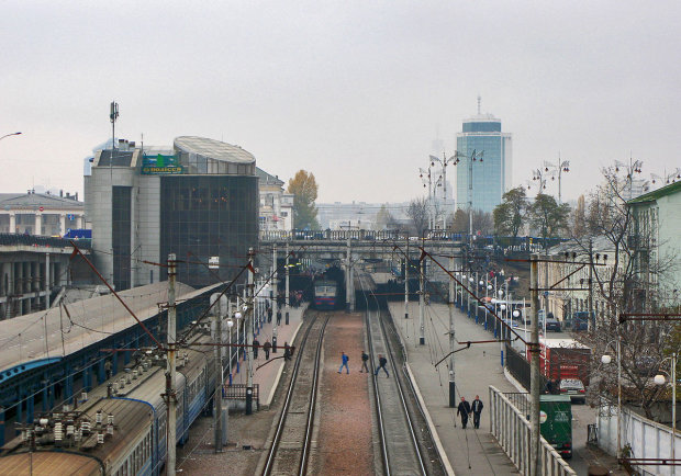 Творится неладное: труп на киевском вокзале заставил жителей столицы вздрогнуть