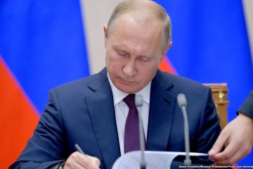 Володимир Путін