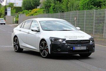 Opel Insignia 2020