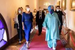 Олена Зеленська запустила в Туреччині україномовний гід, фото: president.gov.ua