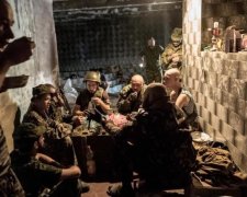 На вкус еще хуже: воины показали, чем их кормят