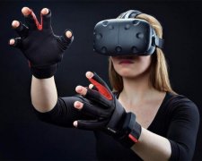 VR-гарнитура поможет управлять роботом-спасателем
