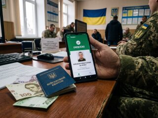 Резерв+ ВЛК бронювання військовозобов'язаний