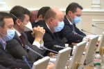 Засідання уряду, скріншот відео