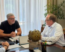 Моніторинг якості повітря в Києві