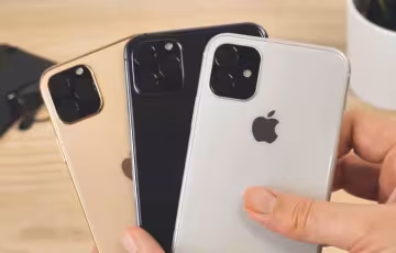 iPhone 2019