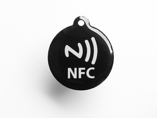 Как убрать значок nfc на huawei