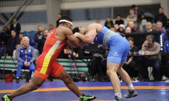 Українець Василь Шуптар виборов першу медаль на чемпіонаті Європи-2019