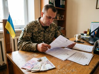 військовий контракт документи