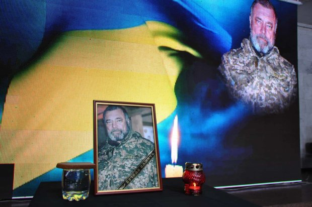 Родственники убитого ветерана АТО Олейника устали ждать, нападавший до сих пор не наказ: пролилась кровь