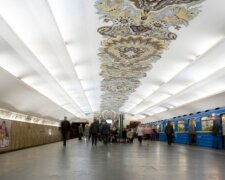 Киевский метрополитен, фото: metro.kiev.ua