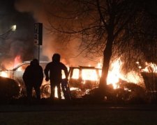 Головне за ніч: заворушення у Стокгольмі та українська гроза танків
