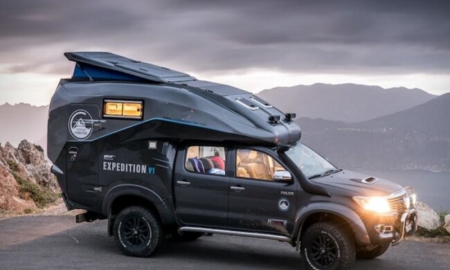 Toyota подбала про любителів екстриму
