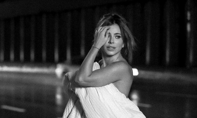 Ані Лорак, фото з Instargram