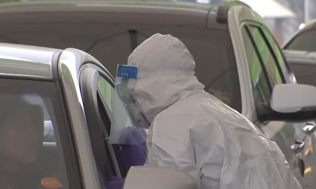 Пандемія у світі, фото: кадр з відео