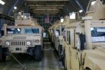 США передадуть Україні ще 100 броньовиків Humvee
