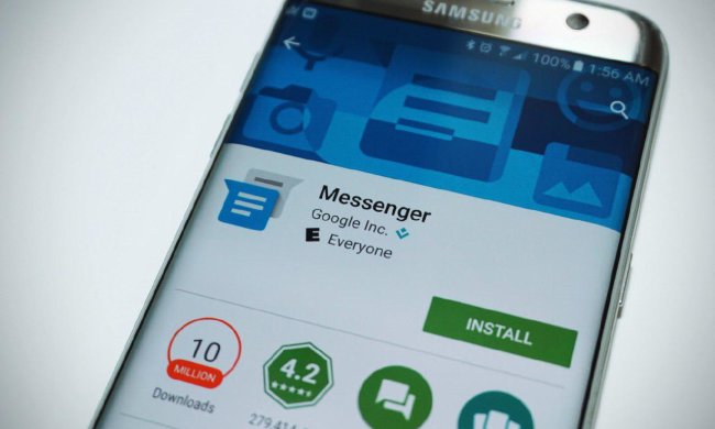 Google Messenger