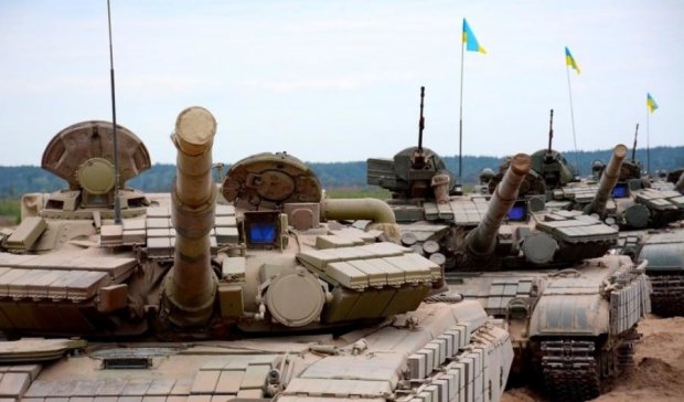 Україна відзначила День танкіста