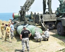 Украинские зенитчики показали, как держат небо под замком