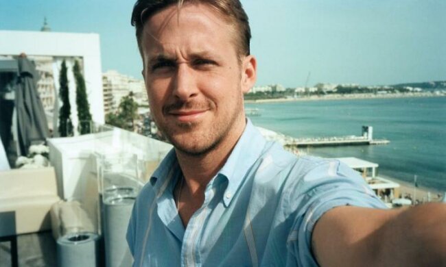 Райан Гослинг пожаловался на паранойю и обратился к психиатру