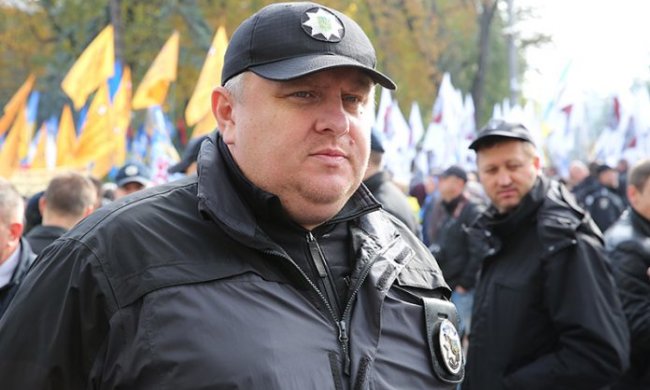 Про що замовчує столичний поліцейський главк?