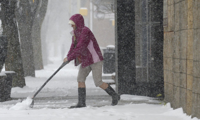 Погода на завтра: стихія нагадає українцям, що таке справжня зима