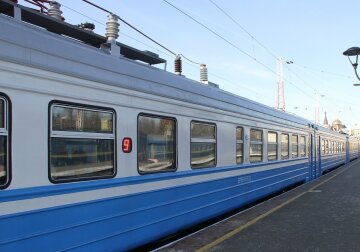 Електричка Одеської залізниці
