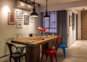 Їдальня. Фото СоюзМебель