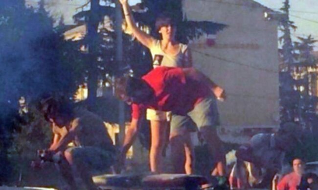 Марихуана стала причиной массовых беспорядков в Грузии