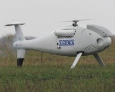 Бойовики приховали порушення Мінська знищенням безпілотника ОБСЄ