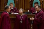 Откуда деньги, Ваша честь? Муж-пенсионер судьи КСУ купил элитную квартиру