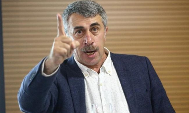 Доктор Комаровский рассказал об единственном лекарстве от стобняка