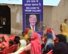 Трамп обзавівся "власним" селом в Індії