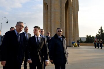 Владимир Зеленский, фото ОП